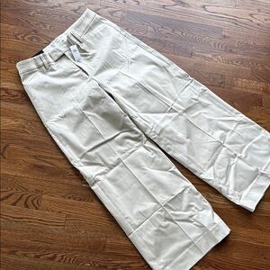 BR Stylish Cream Pants